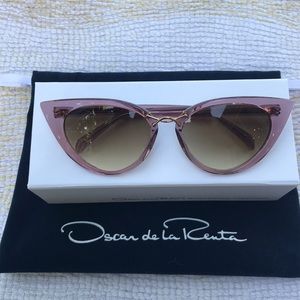 Oscar de la Renta X Morgenthal Frederics